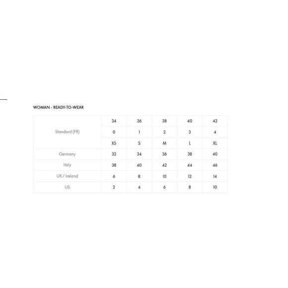 Sandro Black Rocket Contrast Polka Dot Collared Mini Dress Size 4 - Picture 8 of 9